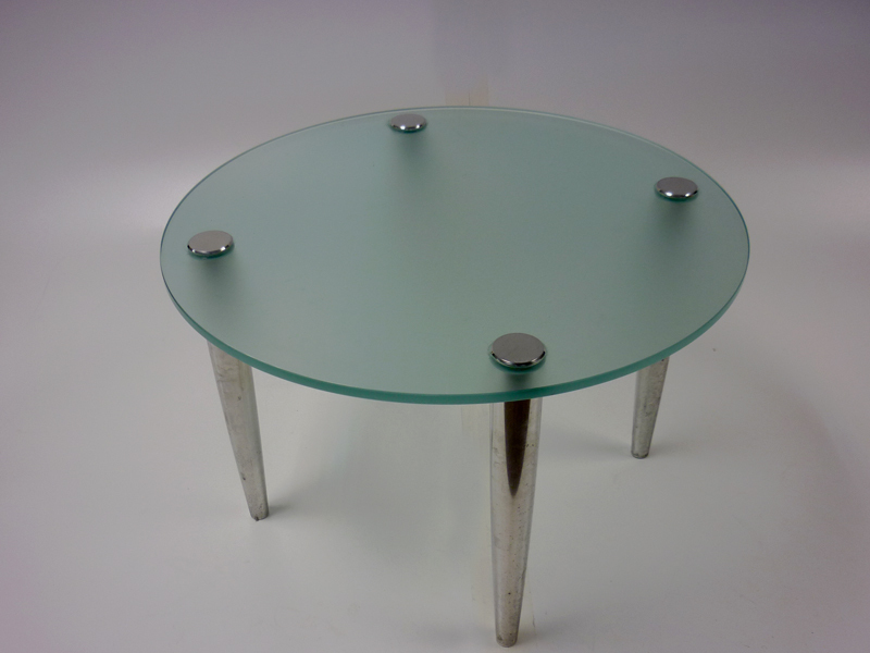 glass coffee table CE