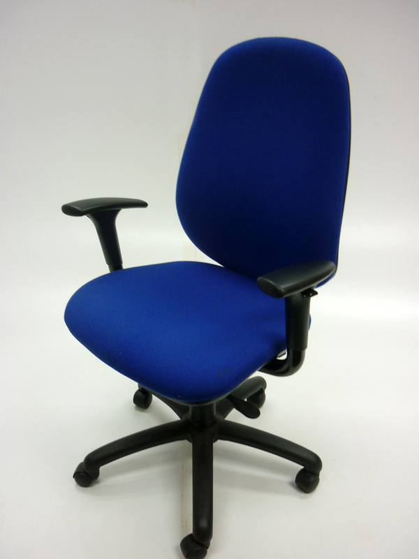 fully loaded task chair