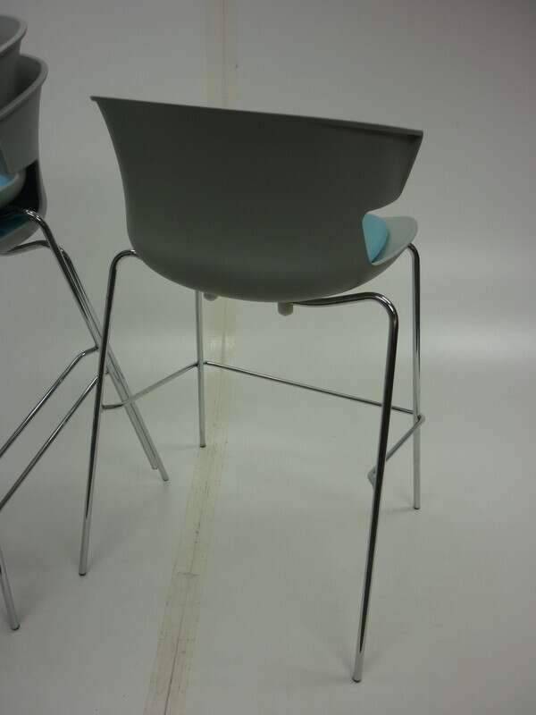 Dorigo Design COVE high stools