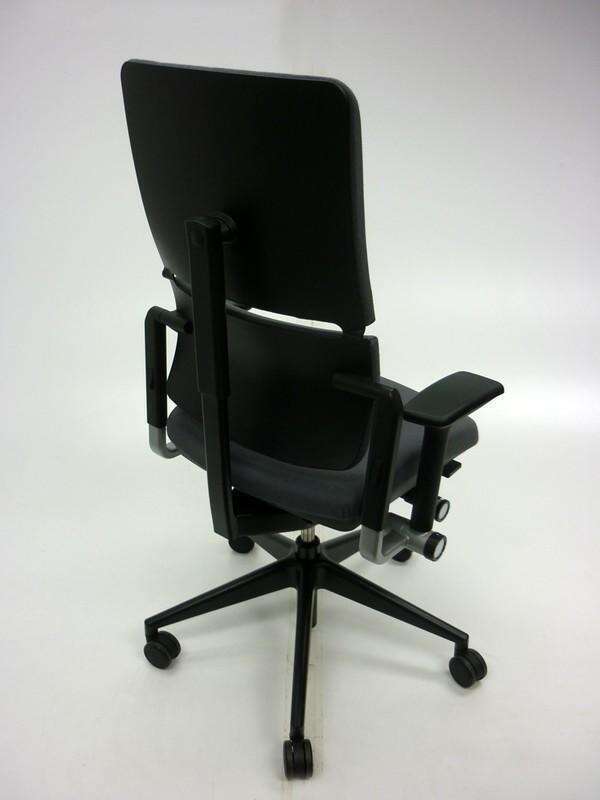 Steelcase Please v2 grey task chair