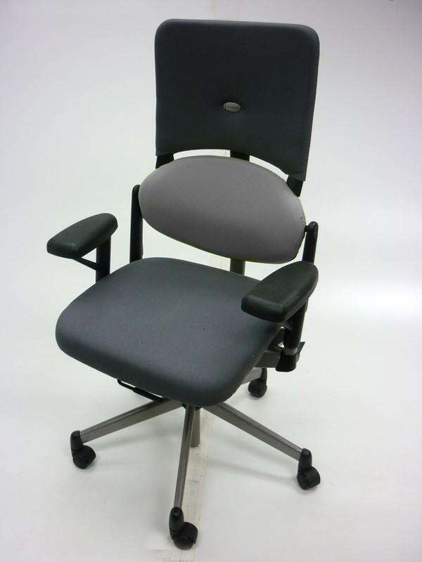 RECOVERED Steelcase Please task chairs