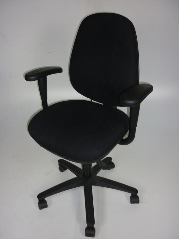 Blue Goose 3 lever operator chairs