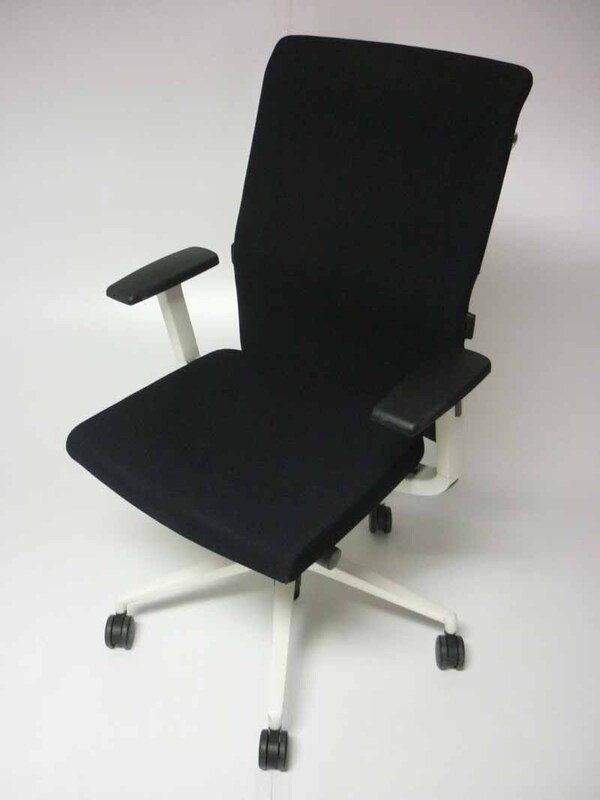 Black Sedus Crossline task chair