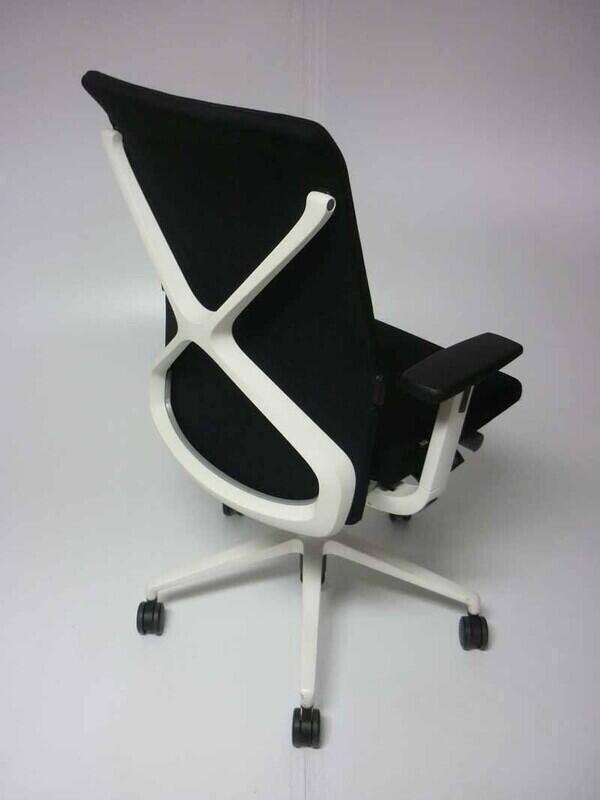 Black Sedus Crossline task chair