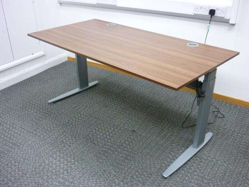 Conset Electric Sit / Stand Desk with choice of tops