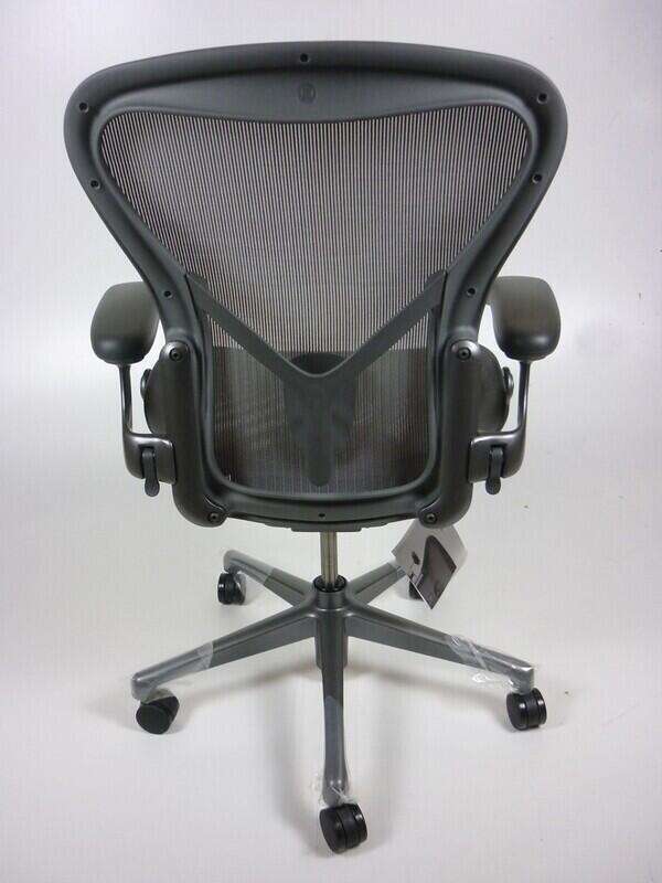 Herman Miller Aeron Remastered Chairs, from 