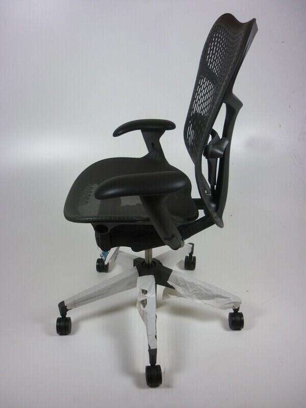 New Herman Miller Mirra 2 chairs