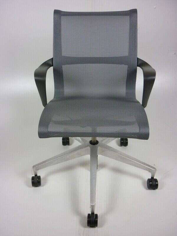 NEW Herman Miller Setu chairs, from 