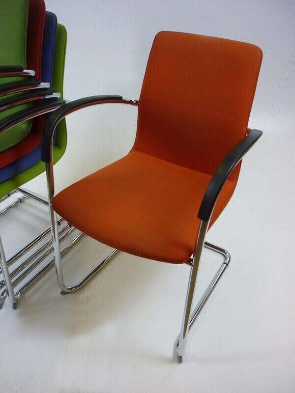 Kusch & Co Ona Plaza Stacking Chairs 