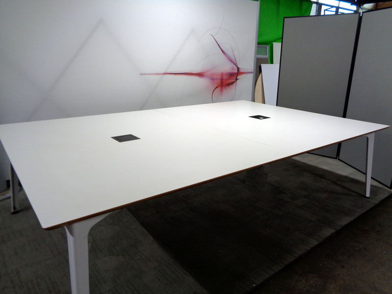 Large Boardroom Table