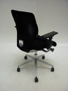 Black Orangebox X10 Operator Chair
