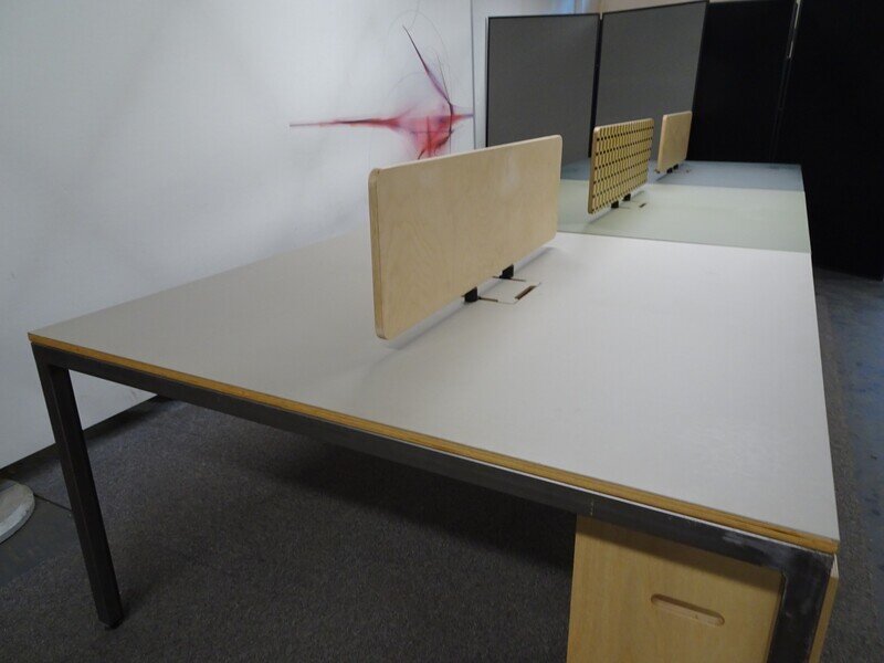4200w mm Rawside Worktable Bench Desk 