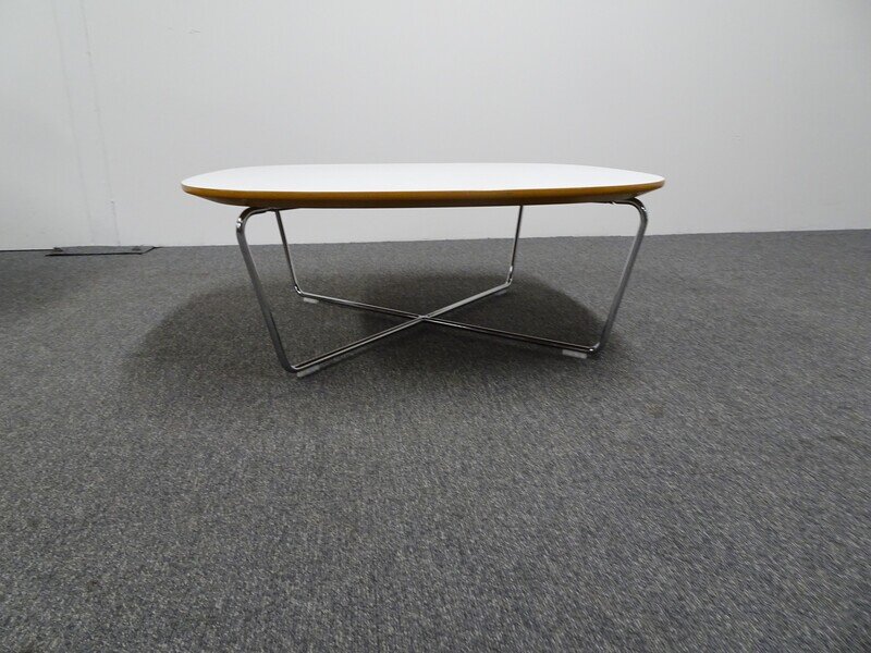 800sq mm Allermuir CONIC Low Level Table