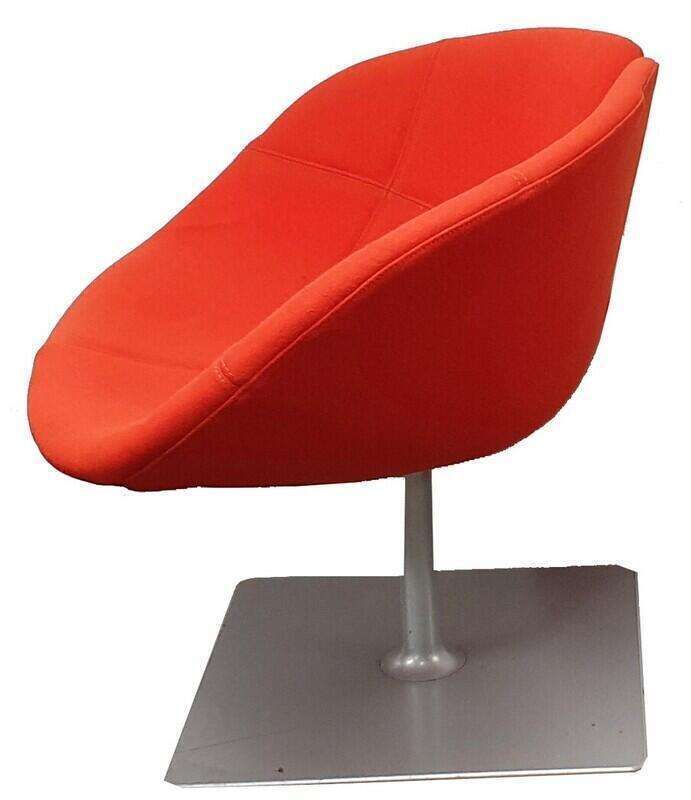 Moroso Fjord low back chair