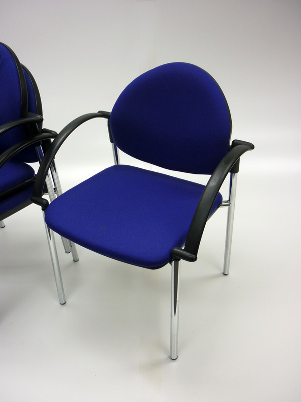 Verco FCS729 Focus stacking meeting chairs