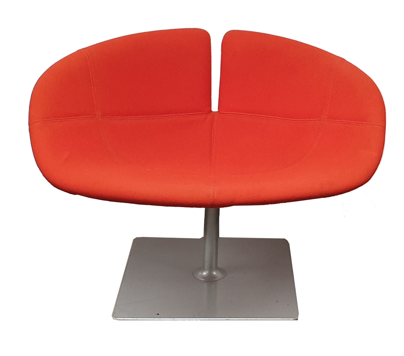 Moroso Fjord low back chair