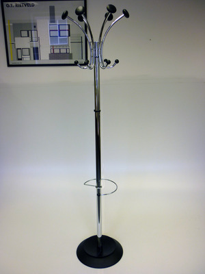 Deluxe hat and coat stand
