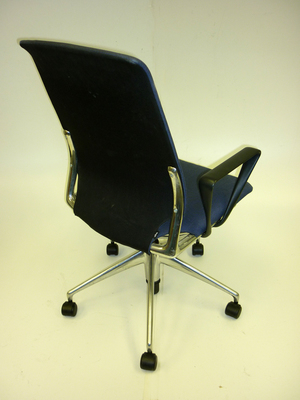 Vitra boardroom chairs, (CE)