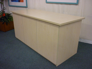 Orangebox maple 1600x800mm tables, from
