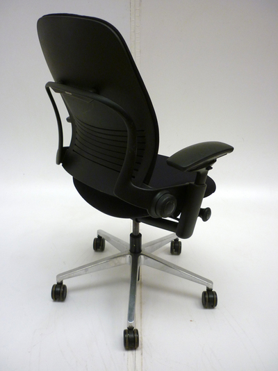 Recovered Steelcase Leap task chairs (CE)