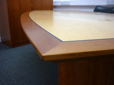 Tula boardroom table