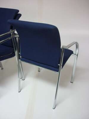 Stackable meeting chairs (CE)