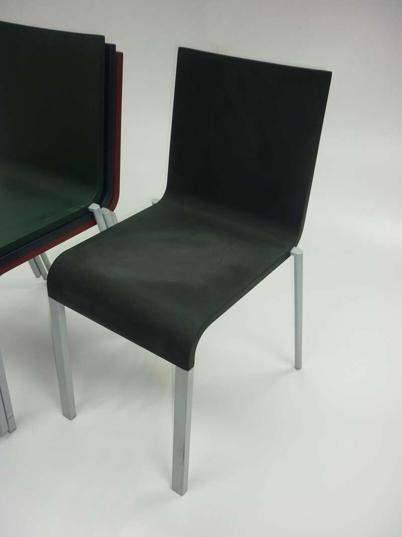 Vitra .03 stacking chair by Maarten Van Severen