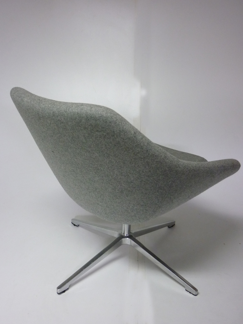 Allermuir Open lounge chairs