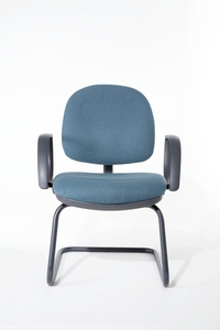 Verco Apollo 266 cantilever frame meeting chairs