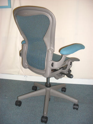 6 x Herman Miller Aeron chair