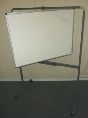 Mobile whiteboards