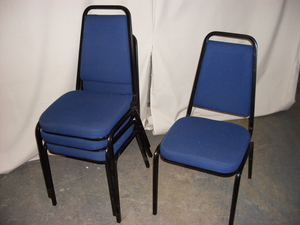 Banquet chairs
