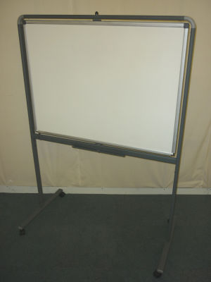 Mobile whiteboards