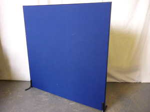 Free standing office screens