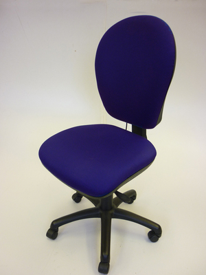 Torasen Zeus Z356 purple task chair