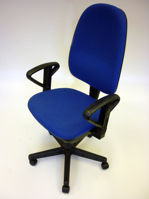 Vector high back task chair
