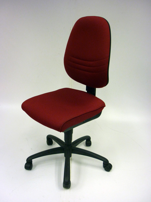 Red Senator task chairs