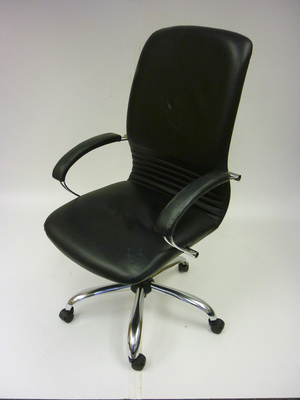 Leather executive chair nbspSALE PRICE