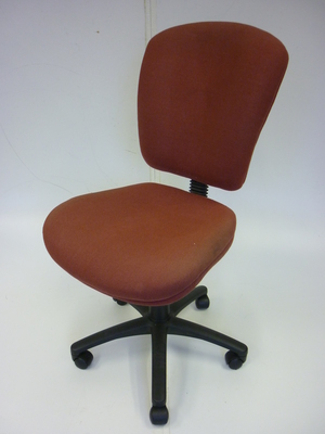Stawberry task chair