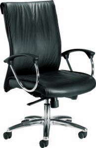 EXECUTIVE LEATHER CHAIR