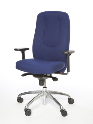 Blue Boss Design Neo executive task chairs