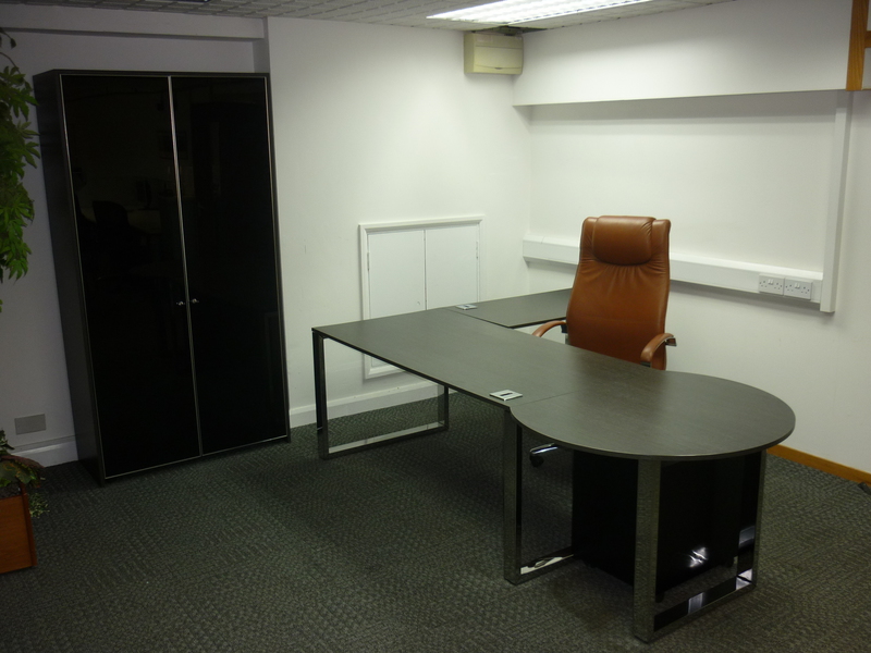 Executive wenge office suites