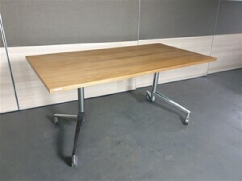 additional images for Wiesner Hager flip top table