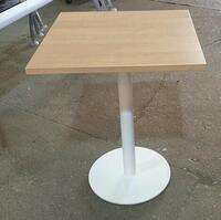 additional images for 600sq mm Oak Square Table
