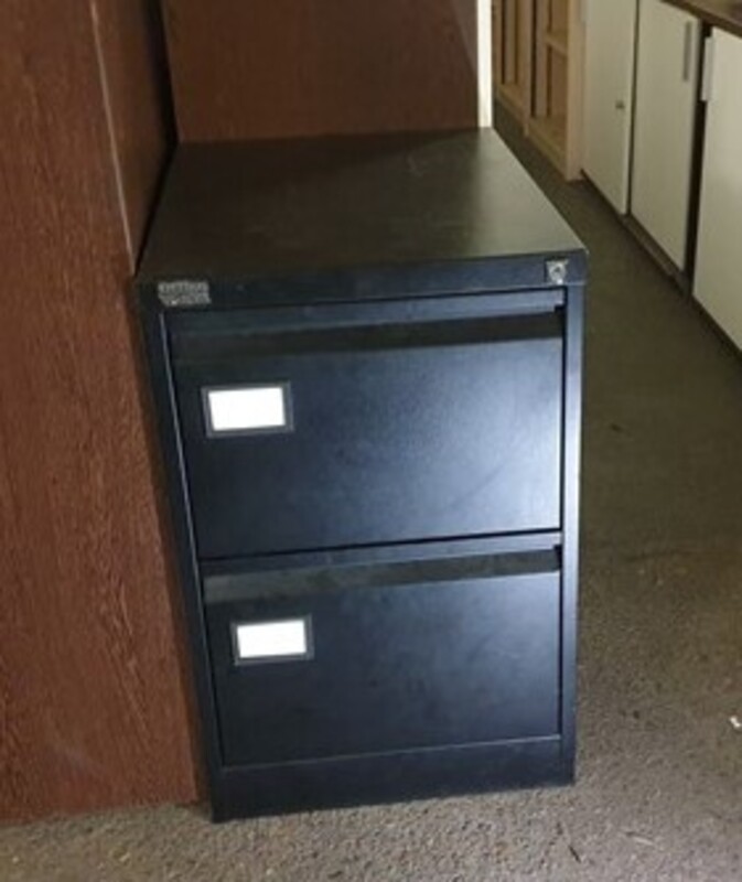 additional images for 2 drawer filing cabinet