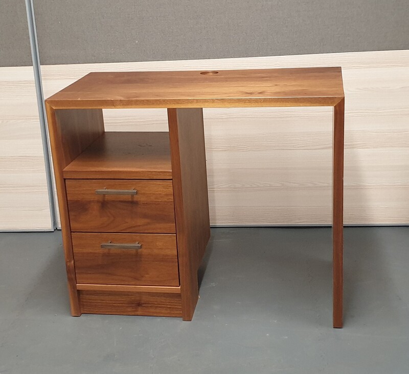 additional images for Walnut writing desk