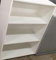 additional images for 1200h mm White Shelving Unit