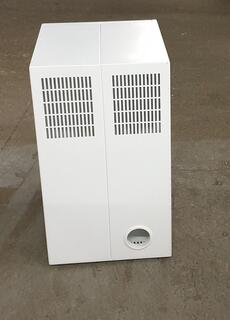 White metal CPUServer Cabinets