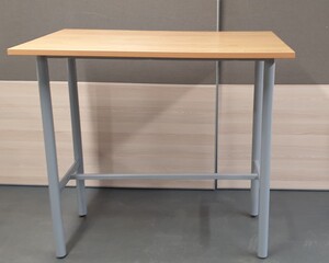 additional images for Beech poseur table