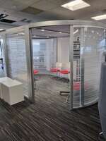 additional images for Large Meeting Room Pod